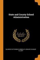 State and County School Administration