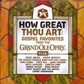 How Great Thou Art: