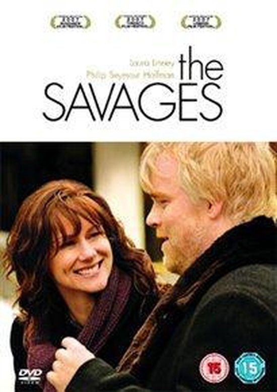 Cover van de film 'The Savages'