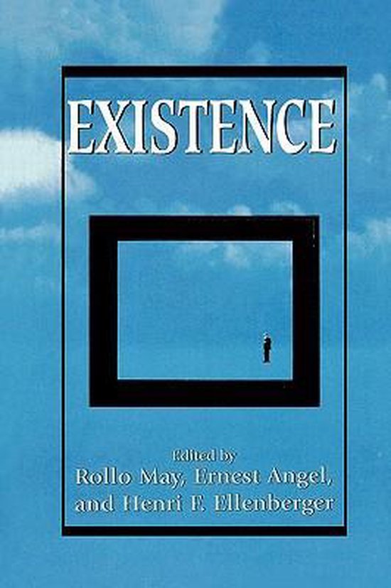 Boek cover Existence van Ernest Angel (Paperback)