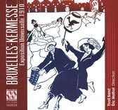 Tivoli Band - Bruxelles-Kermesse (CD)