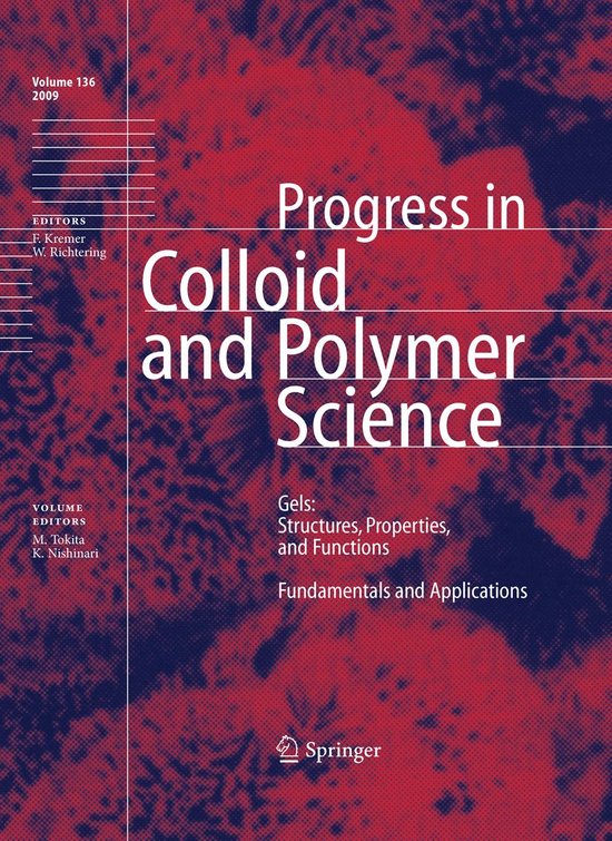 Springer Nature Proceedings excluding Computer Science - Gel ... - cover
