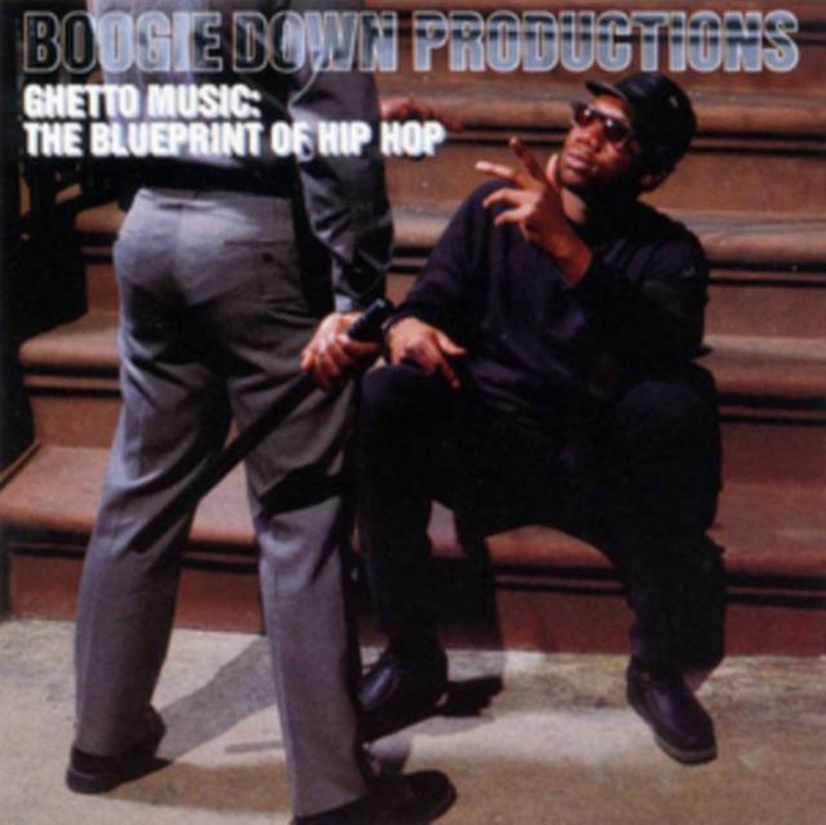 Ghetto Music: The Blueprint Of