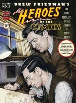 More Heroes Of The Comics