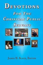 Devotions for the Christian Public Servant