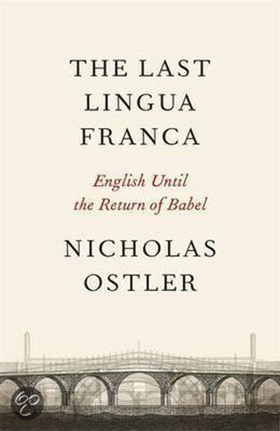 Last Lingua Franca - cover