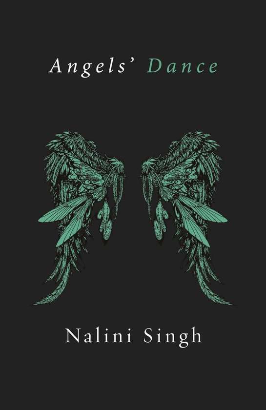 The Guild Hunter Series - Angels' Dance