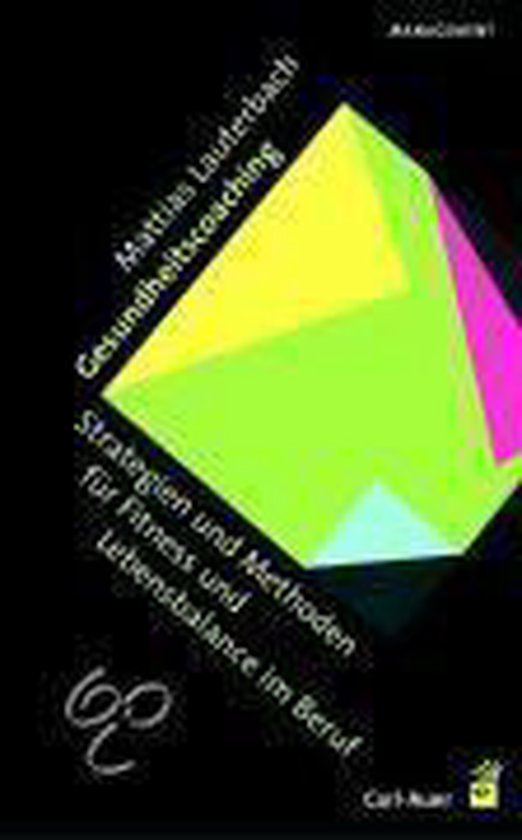 Gesundheitscoaching - cover