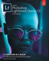 Classroom in a Book - Adobe Photoshop Lightroom Classic CC Classroom in a Book (2018 release)