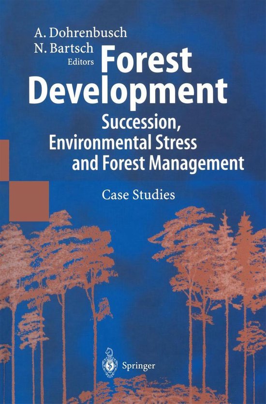 Earth and Environmental Science (R0) - Forest Development - cover