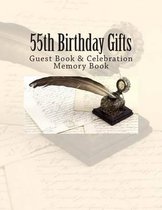 55th Birthday Gifts