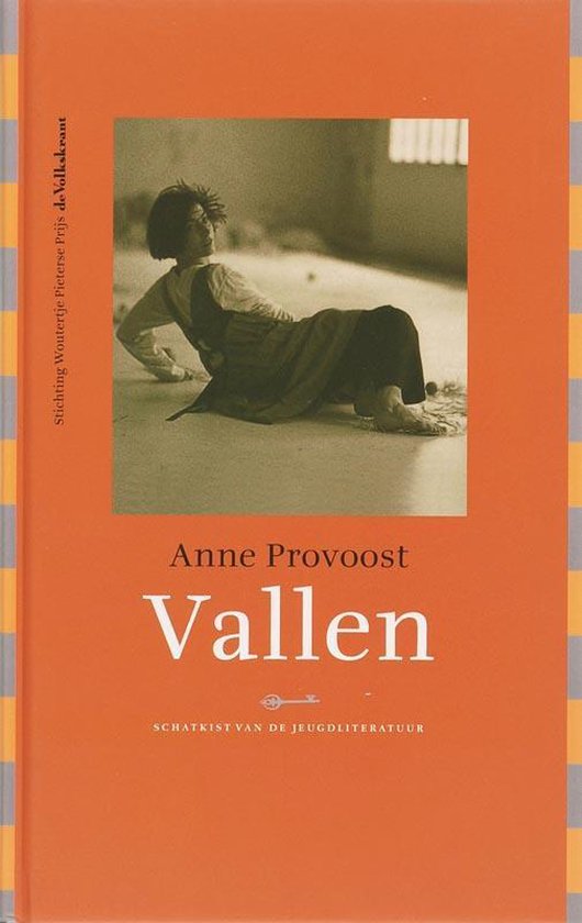 Vallen - Anne Provoost | Tiliboo-afrobeat.com