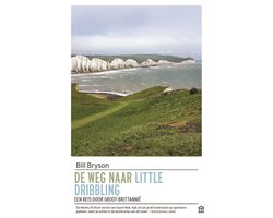 Omslag van De weg naar Little Dribbling