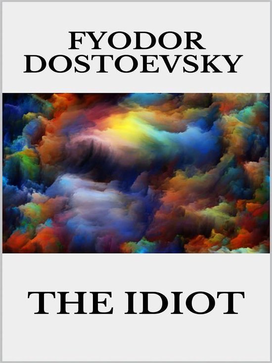 The Idiot - cover