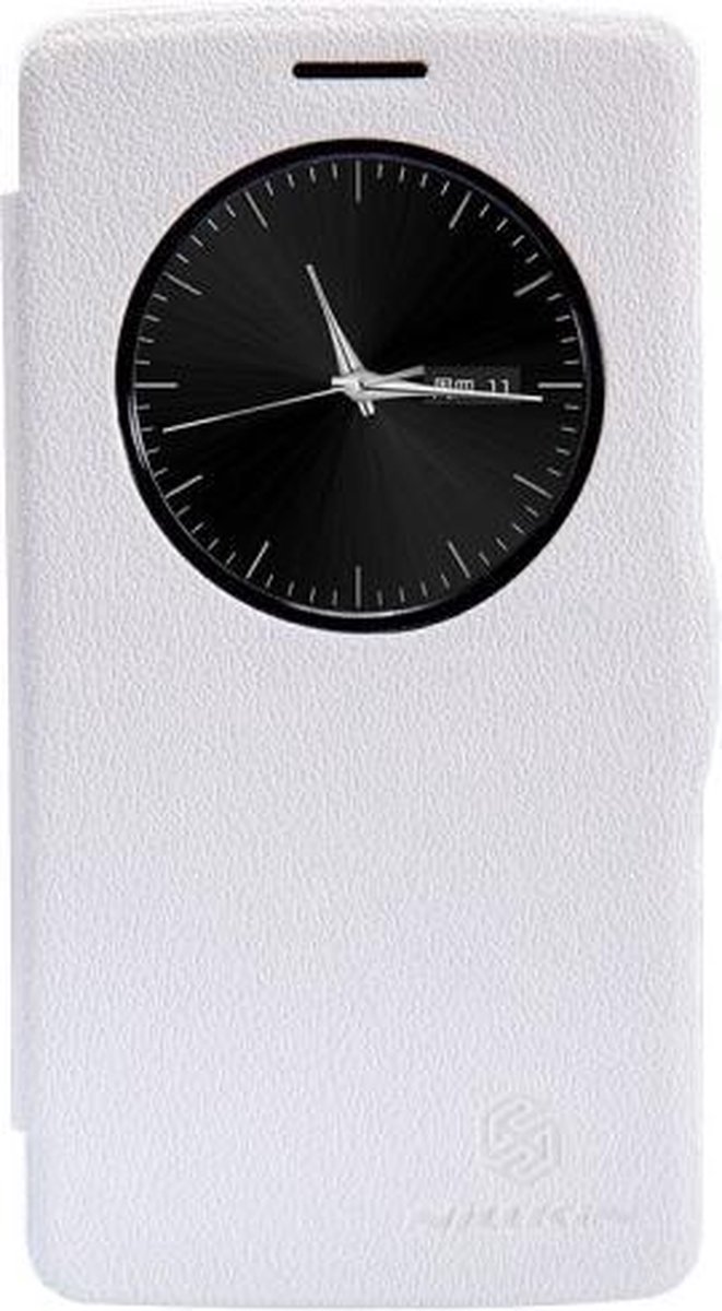 Nillkin Fresh hoesje voor LG G3 S wit