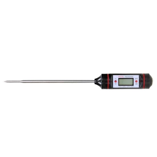 Digitale Vleesthermometer - BBQ thermometer - Voedselthermometer