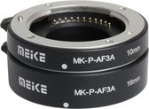 Premium Auto Focus Macro Extension Tube Micro 4/3 / Meike MK-P-AF3A