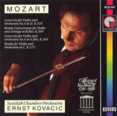 Mozart: Violin Concertos; Rondos