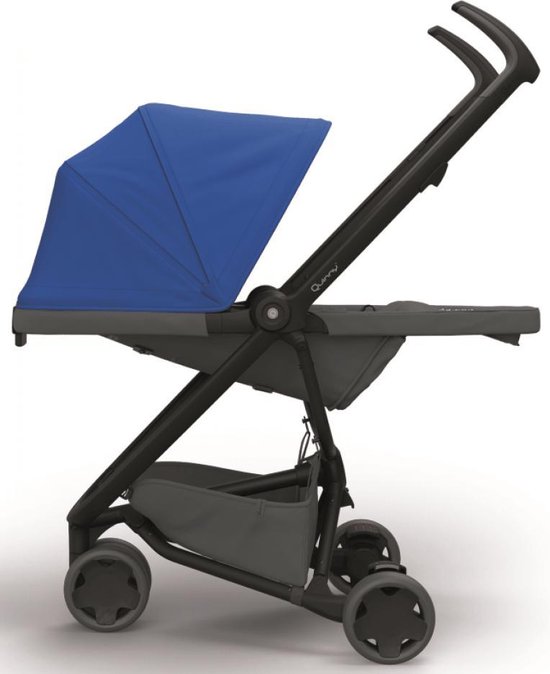Quinny Zapp XL zonnescherm voor kinderwagen - Blue - Quinny