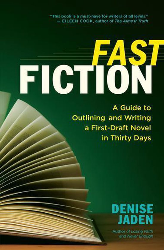 Fast Fiction - cover