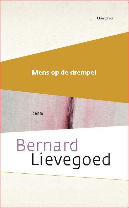 Omslag van Mens op de drempel