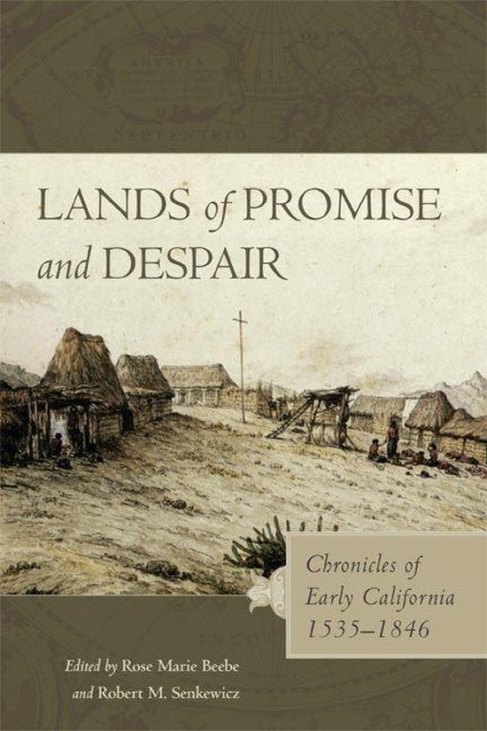 Lands of Promise and Despair (ebook), Rose Marie Beebe 9780806153568 Boeken