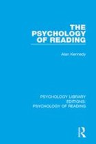 Psychology Library Editions: Psychology of Reading - The Psychology of Reading