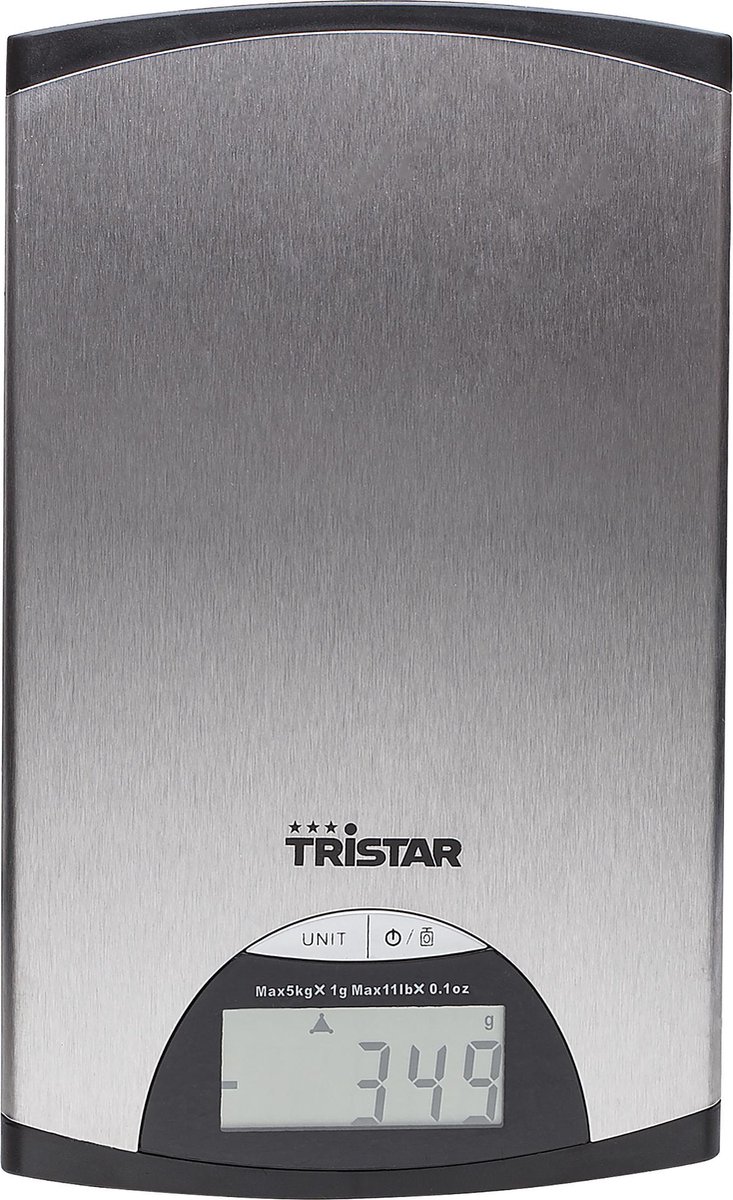 Tristar Keukenweegschaal KW-2435