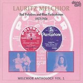 Wagner: Red Polydors and Blue Parlophones / Melchior