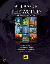 Aa Concise Atlas Of The World