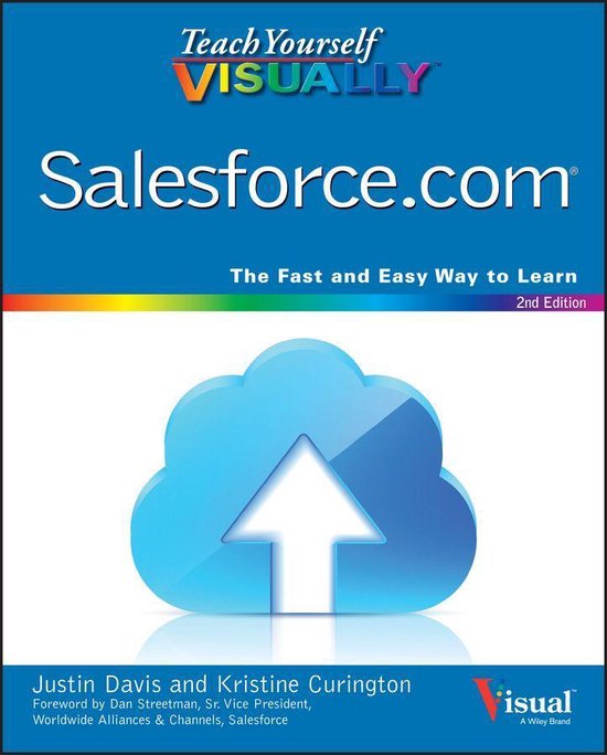 Teach Yourself VISUALLY (Tech) - Teach Yourself VISUALLY Sal ... - cover