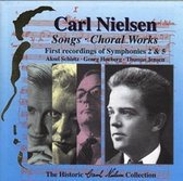 Carl Nielsen Historic Collection Vol 6 - Songs, Choral Works