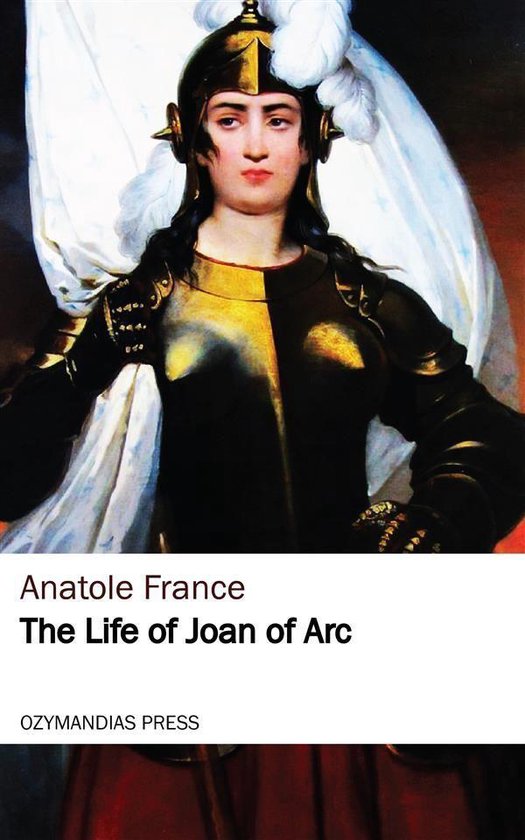 The Life of Joan of Arc - cover