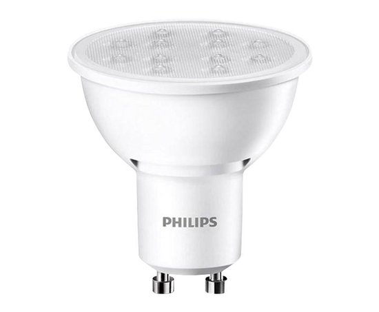 Onbekwaamheid tijger De daadwerkelijke Philips Lighting LED GU10 3.5 W=35W Energielabel A+ | bol.com