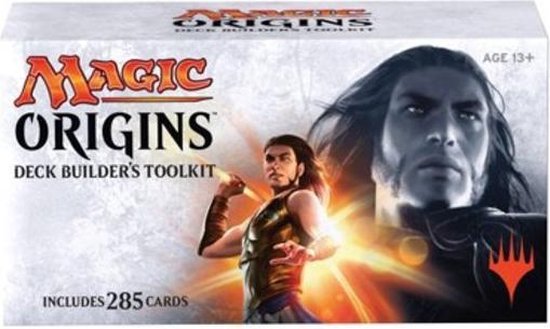 Afbeelding van het spel Magic the Gathering - Magic Origins Deck Builders Toolkit
