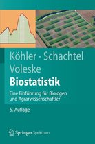 Springer-Lehrbuch - Biostatistik