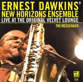 Ernest Dawkins New Horizons Ensemb - The Messenger. Live At The Velvet L (CD)