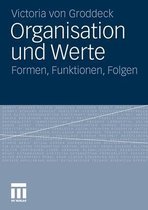 Organisation und Werte