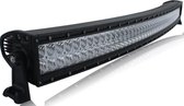 CURVED LED bar - 180W - 90cm - 4x4 offroad - 60 LED - WIT 6000K