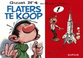 Guust flater facsimile hc04. flaters te koop