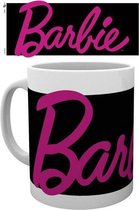 Barbie Logo - Mok