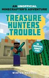 An Unofficial Gamer’s Adventure 4 - Minecrafters: Treasure Hunters in Trouble