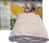 Dekbed Zomer Dons - 90% Dons - Tweepersoons - 200x200 cm - Wit