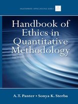 Handbook of Ethics in Quantitative Methodology