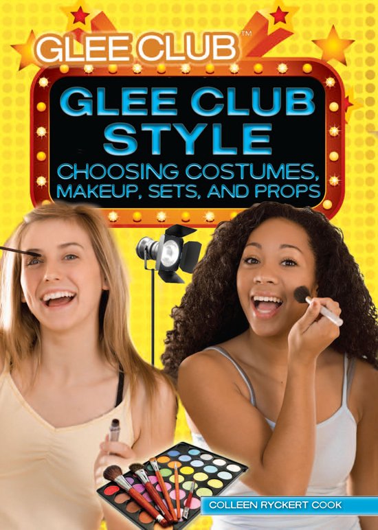 Glee Club Style - cover