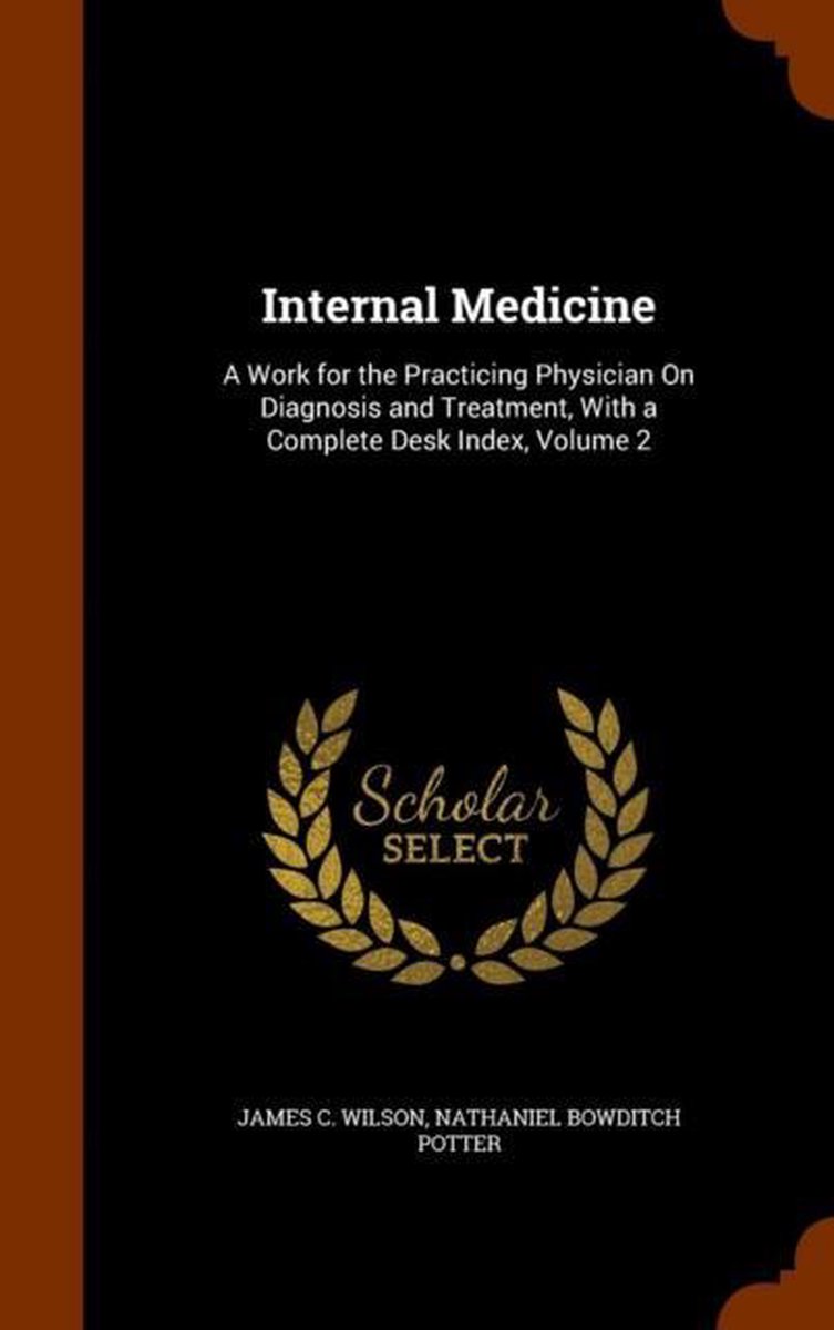 Internal Medicine - James C. Wilson