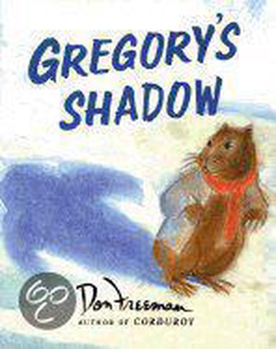 Gregory's Shadow - cover