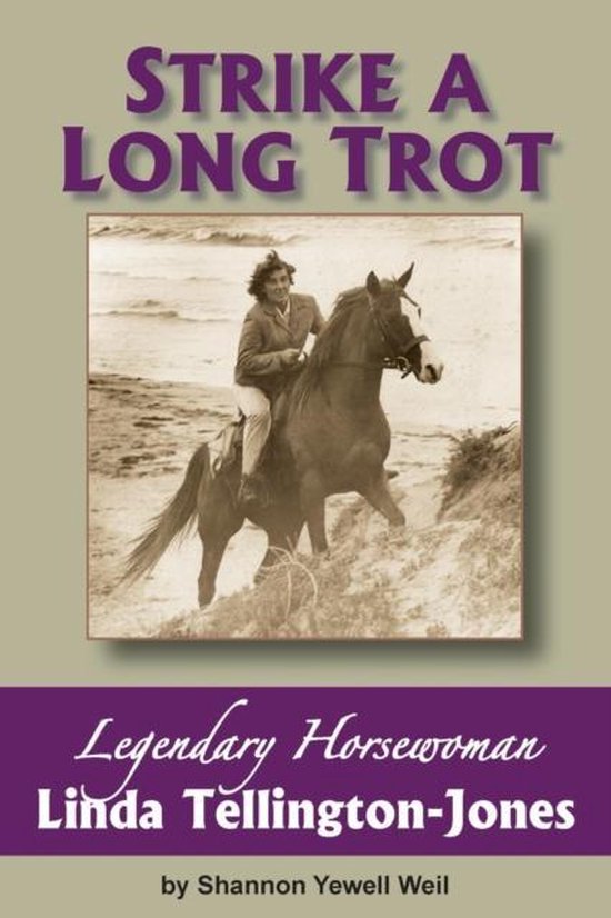 Strike a Long Trot - cover