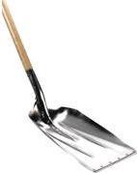 Talen Tools - Schop - Karlstad - Aluminium - Zonder steel van Talen Tools — afbeelding 5