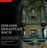 Paul De Maeyer - St. Nikolaaskerk Gent B (CD)